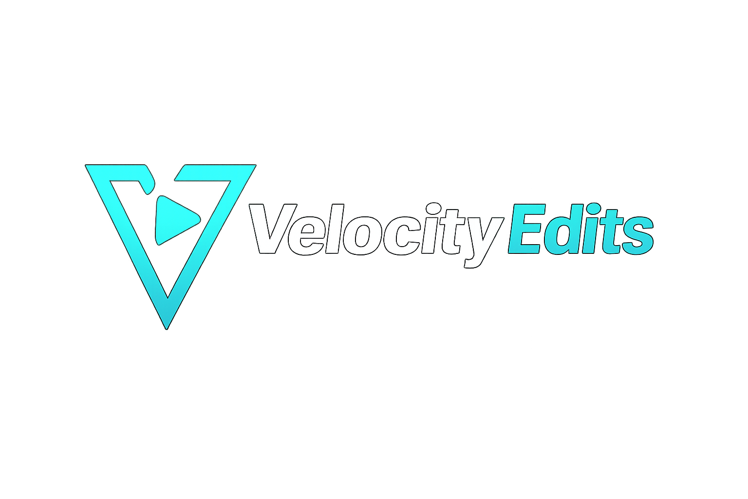 Velocity Edits Logo